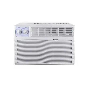 Imagem de Ar Condicionado Janela Gree 21000 BTU/h Frio Mecânico GJC21BM - 220 Volts 220