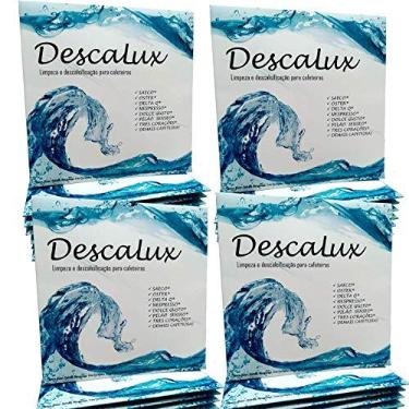 Imagem de 4X Descalcificante Cafeteira Nespresso Tres Corações Oster Saeco Phillips Descalux