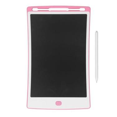 Imagem de Tablet de Escrita LCD para Crianças, Bloco de Desenho Apagável Com Brilho Ajustável Bateria de Longa Duração para Meninos e Meninas