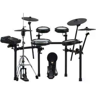 Imagem de Bateria Eletrônica V-Drums Com Módulo Expansível V31 TD316 - Roland