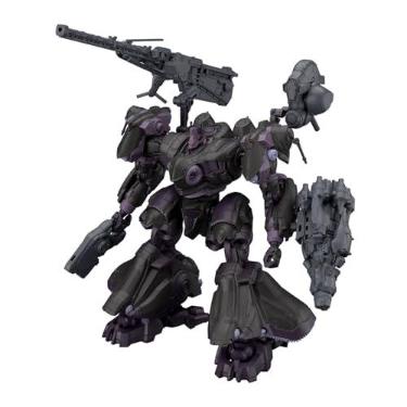 Imagem de BANDAI Spirits 1,2 polegadas (30 mm) Armored CORE VI Fires of Rubicon Arquebus ADD VE-40A modelo de plástico codificado por cores de rosto aberto