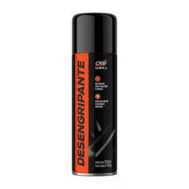 Imagem de Desengripante Spray Orbi Química 300ml Anti Ferrugem Limpa - Orbi Quim
