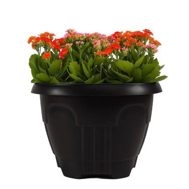 Imagem de Vaso de planta grande floreira decorativo 15,5l gigante plantar flores