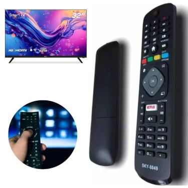 Imagem de Controle Resistente LE 7412 Com Garantia Para Toda Família Elegante E