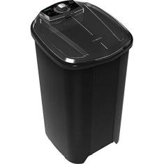 Lavadora Roupa 10Kg Newmaq Preta 127V Lavadora Roupa 10Kg Newmaq Preta 127V