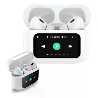 Imagem de Fone De Ouvido Com Pausa Automática Ao Retirar Do Ouvido - Mdm