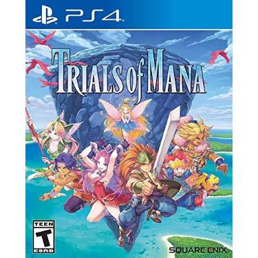 Imagem de Trials of Mana - PlayStation 4