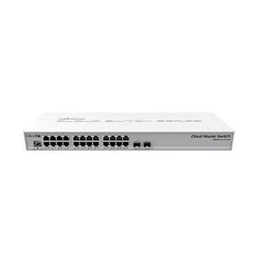 Imagem de Cloud Router Switch Crs326-24g-2s+rm Mikrotik