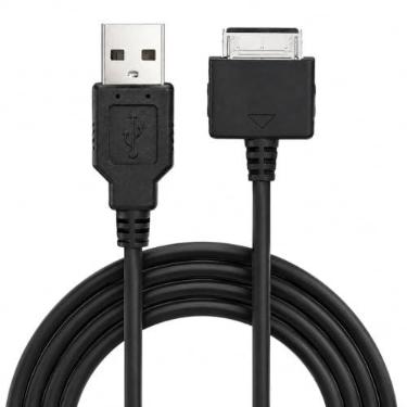 Imagem de Substituição compatível com Sony Walkman MP3 / MP4 Player WMC-NW20MU USB Conexão cabo USB/carregador de bateria para todos os Walkman Fabricado após 2006 (modelos listados abaixo) por MasterCables
