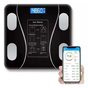 Imagem de Saiba seu IMC e controle o peso com a balança digital. - CENTER