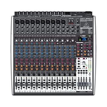 Imagem de Behringer X2442USB Mesa de Som de 24 canais