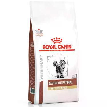 Imagem de Ração Seca Royal Canin Veterinary Diet Gastrointestinal Fibre Response