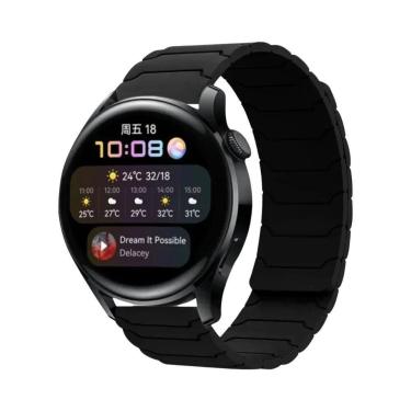 Imagem de Pulseira Magnética De Silicone De 22mm Para CMF Watch pro 2, Substitui