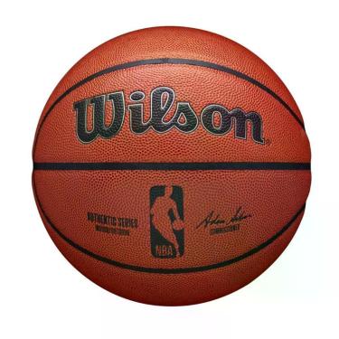 Imagem de Bola De Basquete Wilson Nba Authentic Indoor/outdoor #6