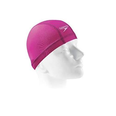 Imagem de Touca de Natação Infantil, Speedo, Xtrafit Junior - Rosa