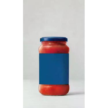 Imagem de Molho de Tomate Napoletana 400g Sem Glúten - Congratulations Store