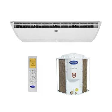 Imagem de Ar Condicionado Split Teto Inverter R-32 XPower Carrier 60.000 BTUs Frio 220V Monofásico