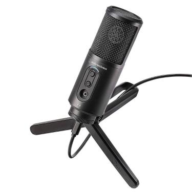 Imagem de Microfone condensador audio-technica atr2500x-usb - AUDIO TECHNICA