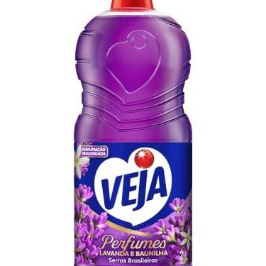 Imagem de Veja Limpador Perfumado Serras Brasileiras 2L