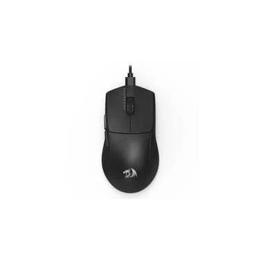 Imagem de Mouse Gamer Redragon K1ng 1k M724, 12400 DPI, Ambidestro, 1000Hz, USB Tipo-C, Preto - M724