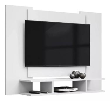 Imagem de Painel para TV 48" Polegadas Apoio Para Aparelho Receptor Coversor EJ