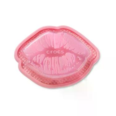 Imagem de Jibbitz Lábios Rosa Squishy UNICO - CROCS, Unico, Un