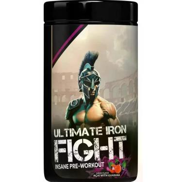 Imagem de Pré-treino Insano 270g Sabor Açaí e Guaraná - Congratulations Store