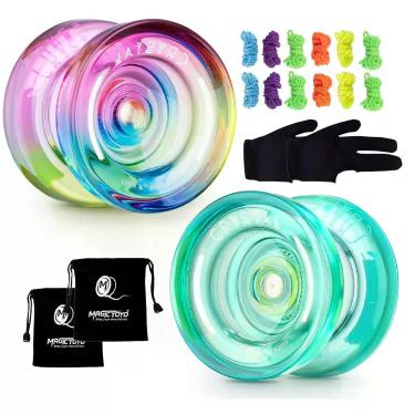 Imagem de Yoyo MAGICYOYO K2 responsivo para crianças com pacote de 2 acessórios