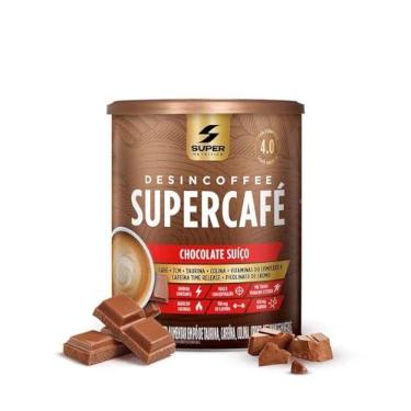 Imagem de Café Desincoffee Supercafé, Sabor Chocolate Suíço, 220g