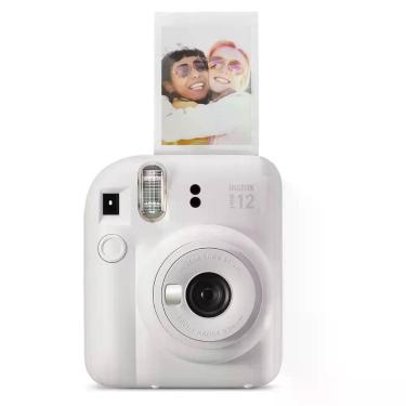 Imagem de Câmera Instantânea FujiFilm Instax Mini 12 (Branco Marfim), Branco Mar