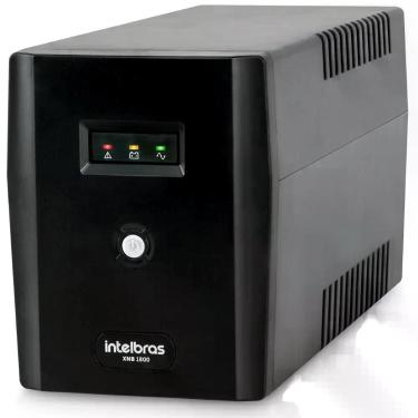 Imagem de Nobreak Intelbras XNB 1800VA 120V - 4822008, 127 V