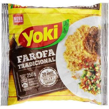 Imagem de Farofa tradicional - Yoki