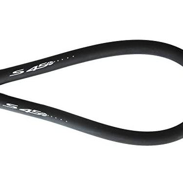 Imagem de Cressi Faixa circular Ø 16 mm com osso da sorte forrado, preto, S45, 63 cm