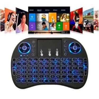 Imagem de Mini Teclado Universal com Controle Touch Perfeito para Aparelho e Not
