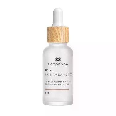 Imagem de Sérum Niacinamida 10 Zinco 1 30ml Controle da oleosidade e equilíbrio 