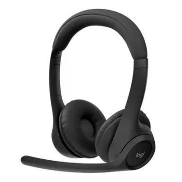 Imagem de Headset Logitech Zone Vibe 305 Uc - 981-001452