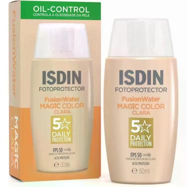 Imagem de Isdin Fotoprotector Fusion Water Fps 50 Clara 50ml