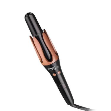 Imagem de Taiff Modelador Curves Automatico, Preto e Cobre, 32mm, Bivolt