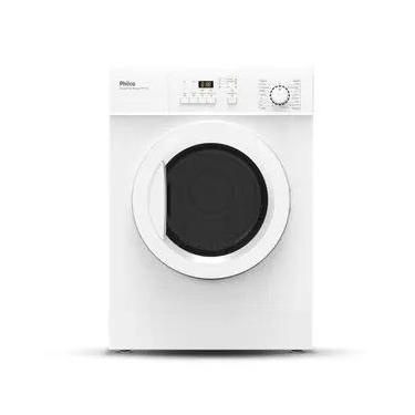 Imagem de Secadora de Roupas Piso Philco PSR11A 11KG 15 Programas Branco 220V