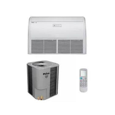 Imagem de Ar Condicionado Piso Teto Philco Inverter 55000 BTUS Frio 220V Branco 96662535