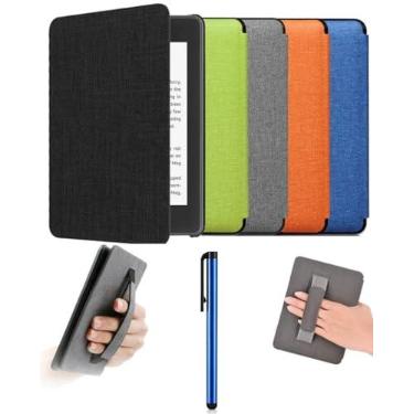 Imagem de Capa Compatível Com Kindle Colorsoft Modelo 2025 1ª Geração - Com Alça - Caneta Touch - Modelos SA58CB (16GB) e SA59CP (32GB Signature) ®Youtek