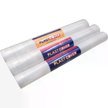 Imagem de 45cm x 10m 0,70 - Plastcover, NEUTRA
