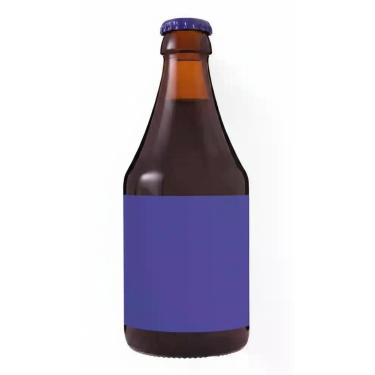 Imagem de Cerveja Escura Belga Forte 330ml - Congratulations Store