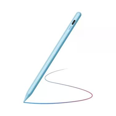 Imagem de Caneta Stylus Apple Pencil Com Rejeição De Palma E Display De Energia 