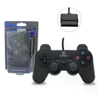 Imagem de Controle De Jogos Para Play 2 Kap-2
