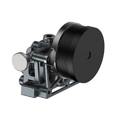 Imagem de Generic Extrusora com motor 36 Acessórios para impressora 3D Baixa geração de calor Alta resistência à temperatura Alto desempenho robusta Boa precisão