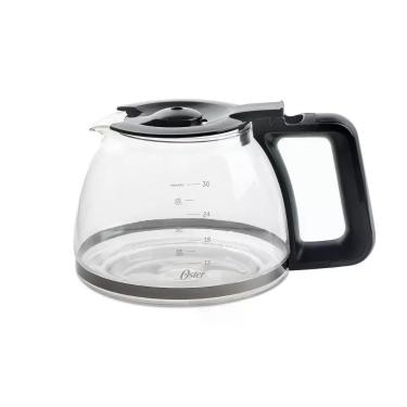 Imagem de Jarra De Vidro Completa Para Cafeteira Oster OCAF500 E OCAF501