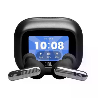 Imagem de Fone de Ouvido Intra-auricular JBL Live Beam 4 Preto com Proteção IP55