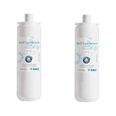 Imagem de Kit 2 Refil Filtro Purificador IBBL Equilibrium Expert Due Evo Immaginare Original