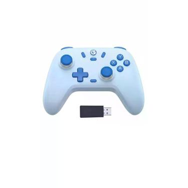 Imagem de Controle Gamesir T4 Nova Lite Sem Fio Para Pc Switch Android - Congrat